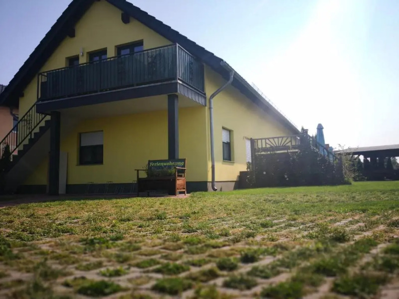 Ferienwohnung "Fährmannsruh "