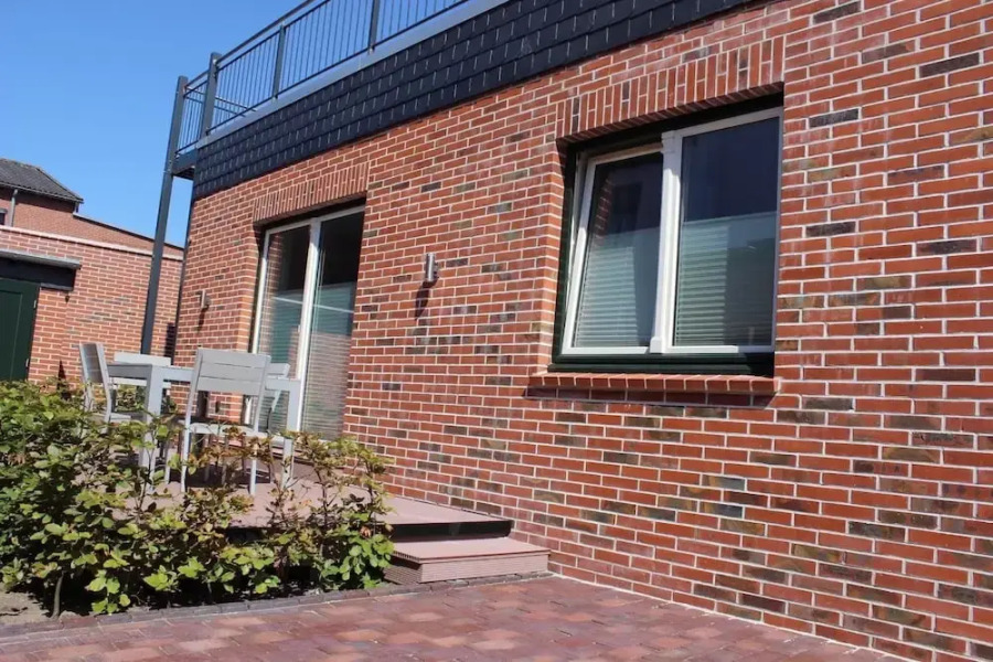 Altstadt Villa Wohnung 3 Memmert