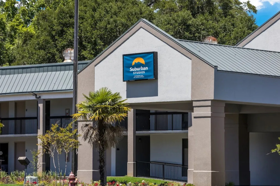 Quality Inn at Fort Stewart