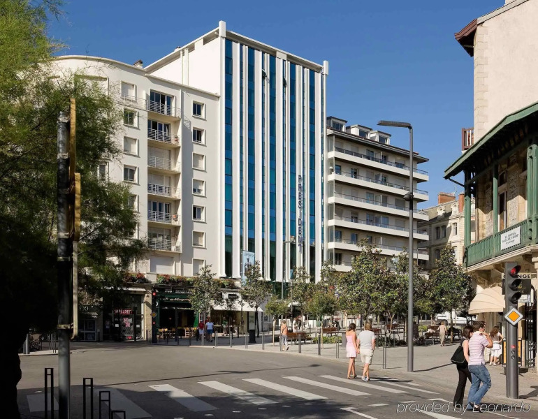 Mercure Président Biarritz Plage