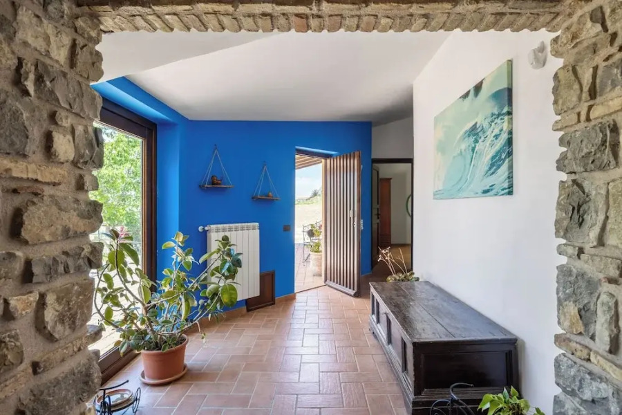 Villa Granci con Piscina