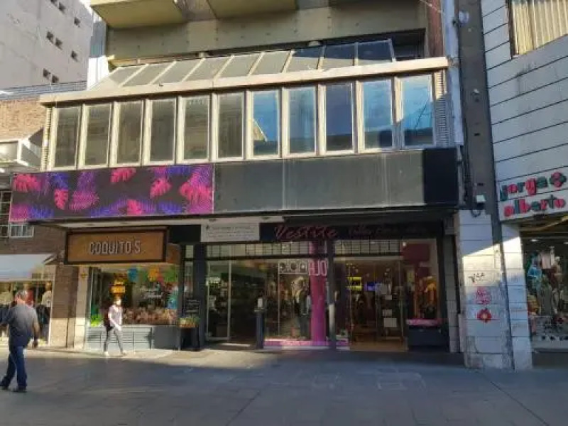 Temporarios Peatonal