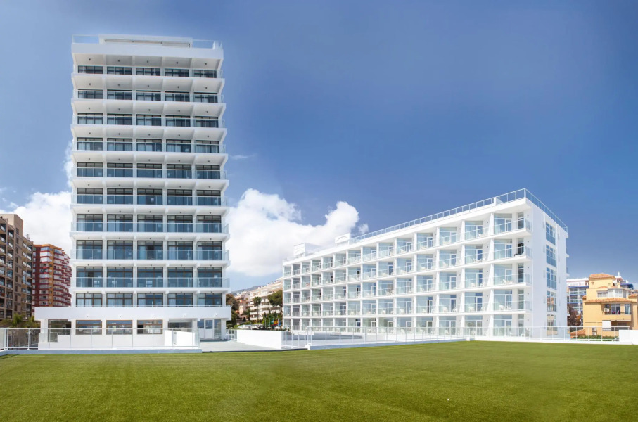 Hotel Alay Puerto Marina - Adults Only Recommended