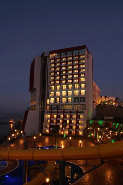 Ak Resort Hotel