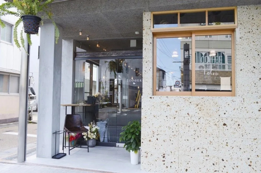 LODGER hostel & restaurant matsusaka