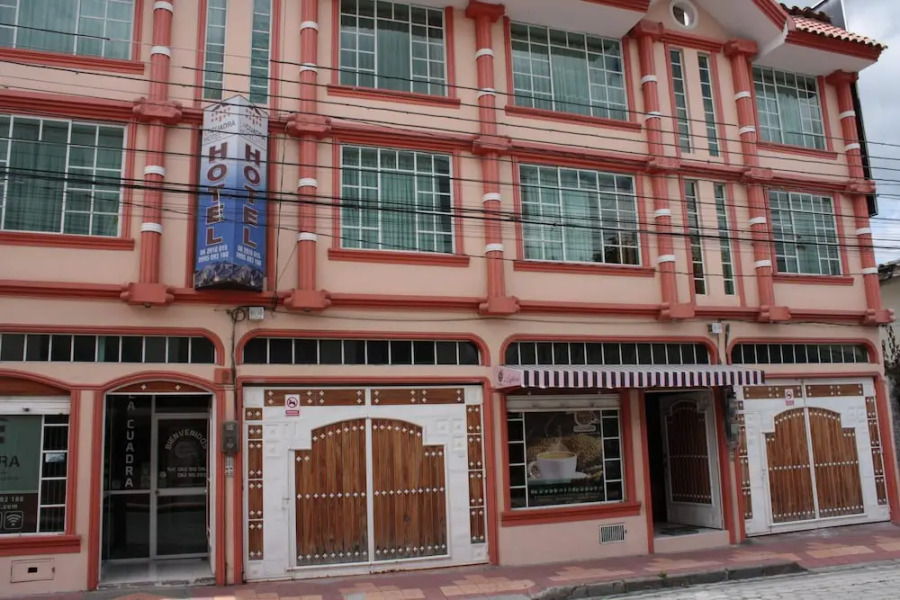 Hotel La Cuadra
