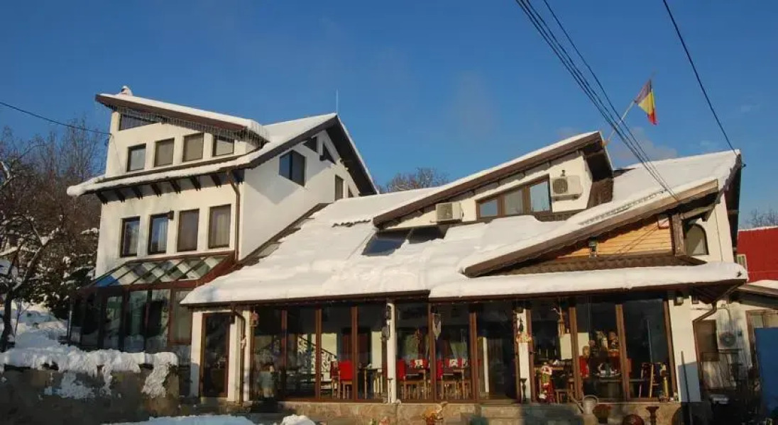 Pensiunea La Marele Moft