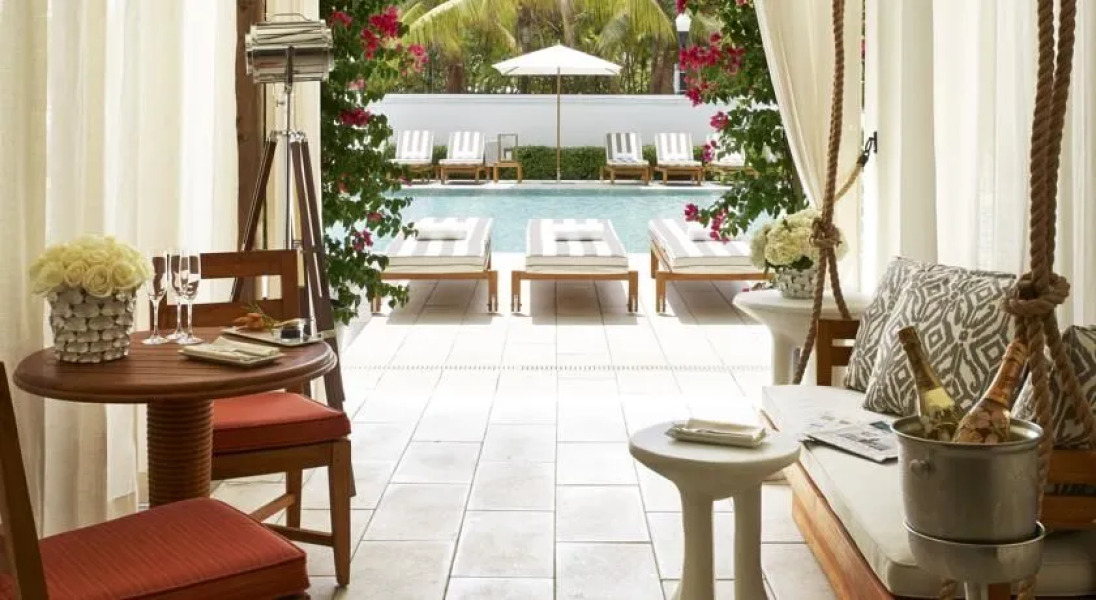 Private Studios at The Shelborne