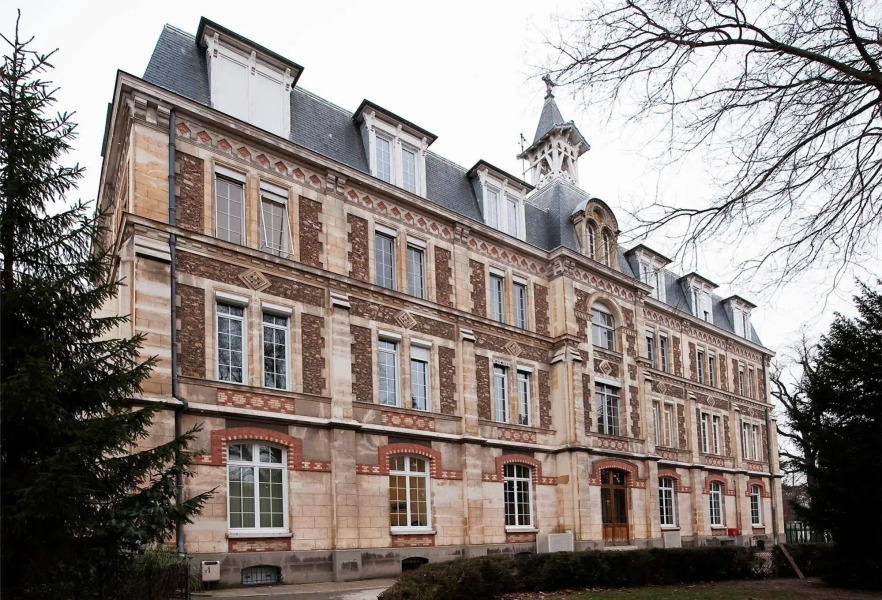 Hotel The Originals Maison de l'Abbaye (ex Relais du Silence)