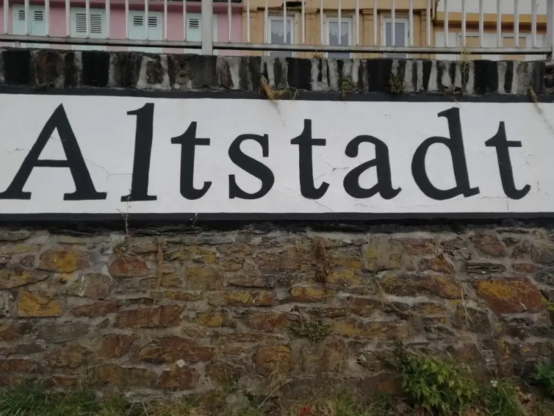 An der Altstadt