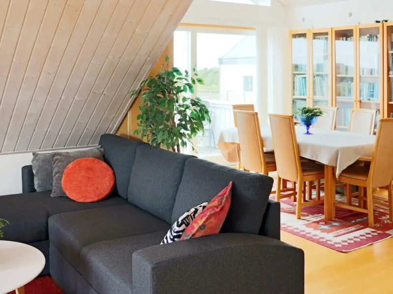 4 Star Holiday Home in Frillesas