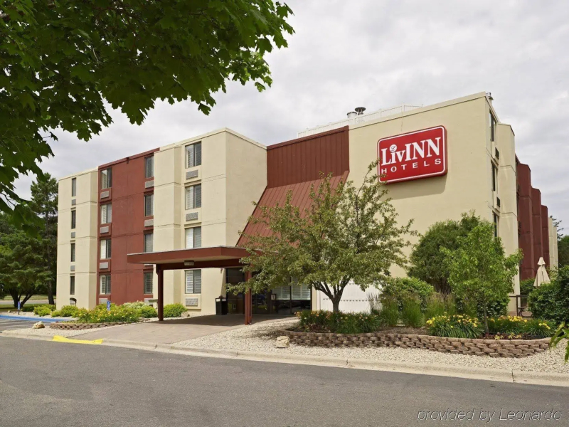 LivINN Hotel St. Paul – I-94 – East 3M Area
