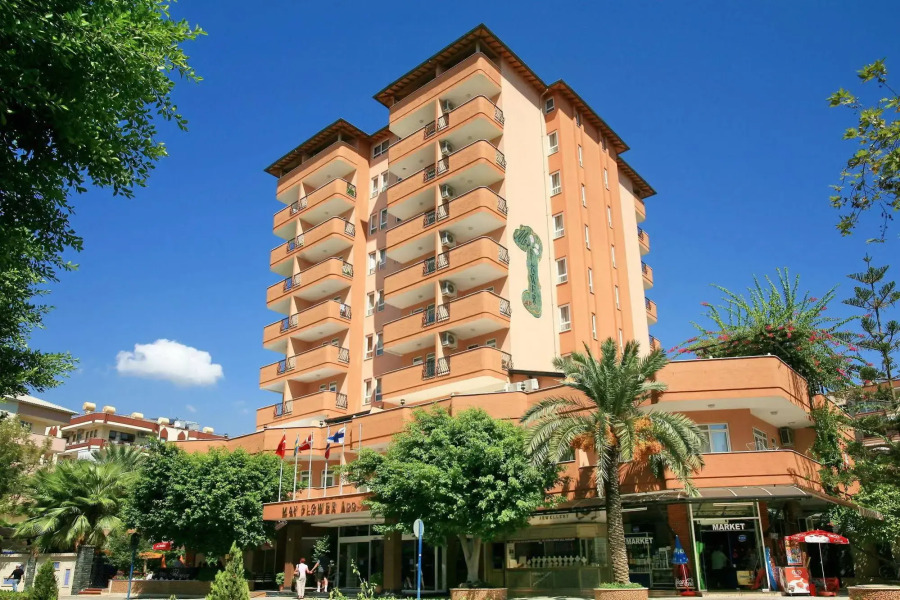 May Flower Apart Hotel