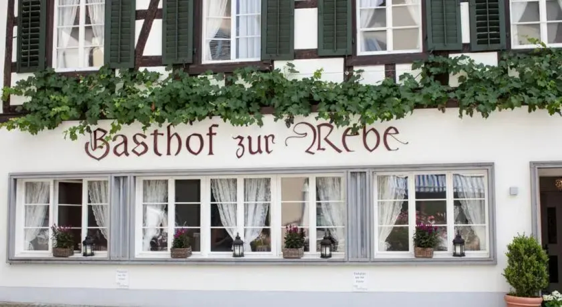 Hotel Rebe