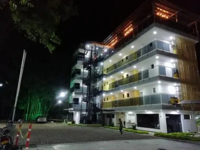 Hotel Milla De Oro Uraba