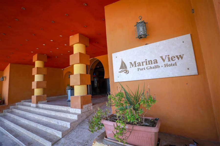 Marina View Port Ghalib