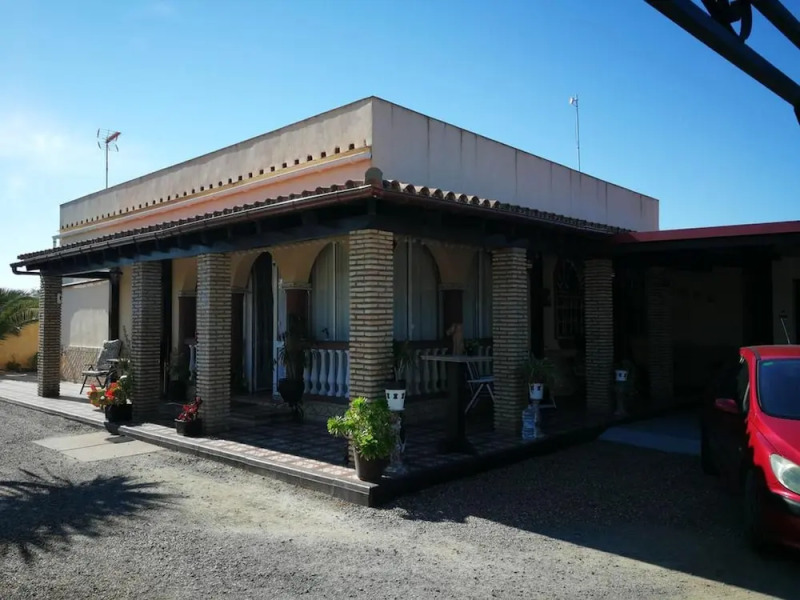 House with 2 Bedrooms in Utrera, with Enclosed Garden And Wifi - 65 Km From the Beach