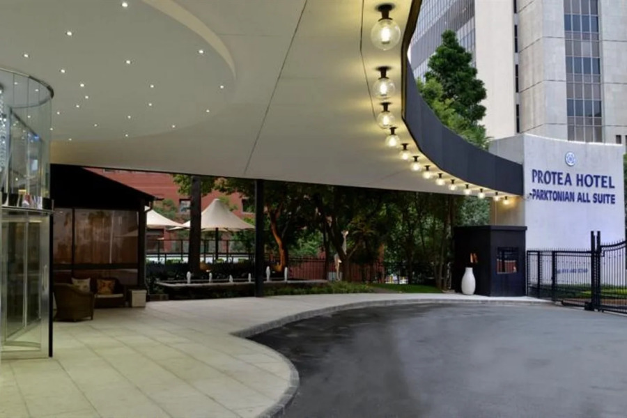 The Parktonian All Suite Hotel