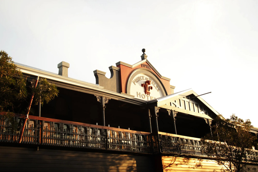 Prince of Wales Hotel, Bunbury