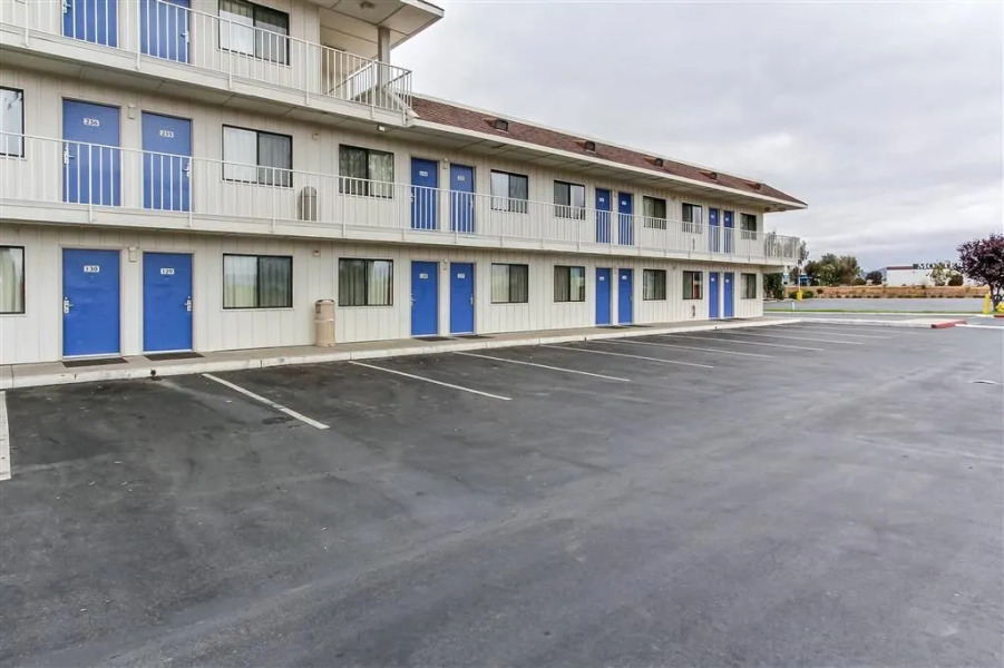 Motel 6 Salinas South - Monterey Area