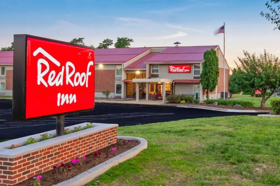 Red Roof Inn Leesburg, VA
