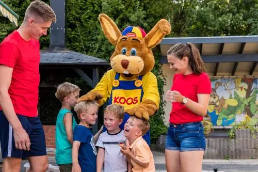 Roompot Eifelpark Kronenburger See