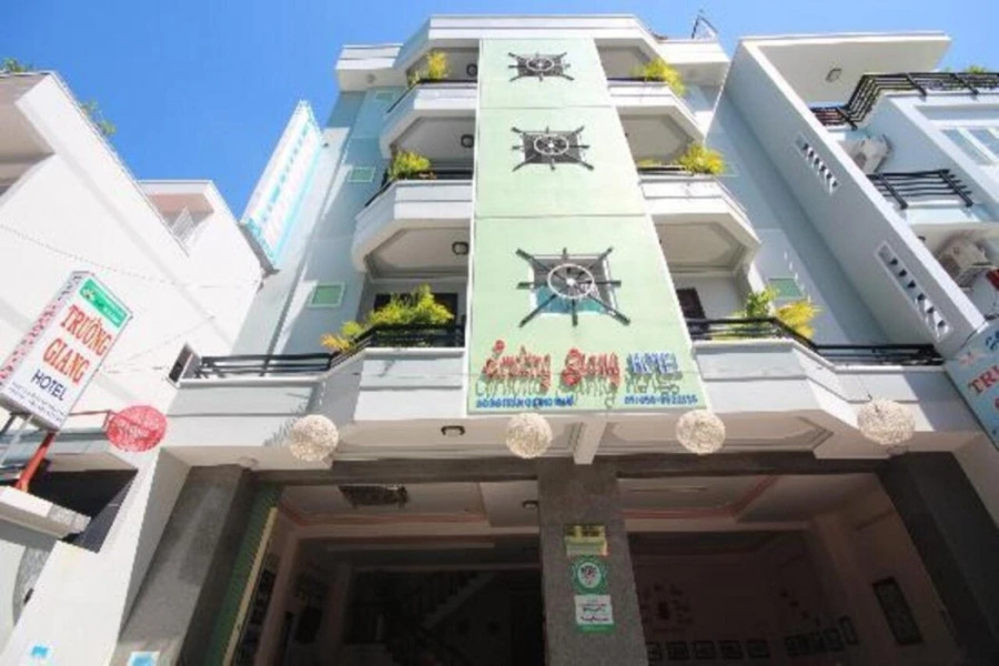 Blue Sun Hotel