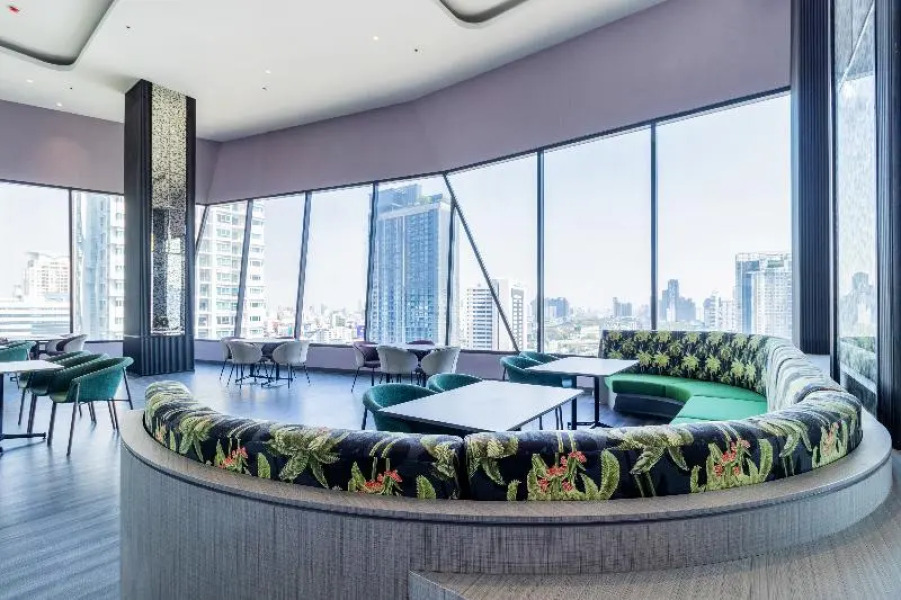 Queensland Hotel Bangkok