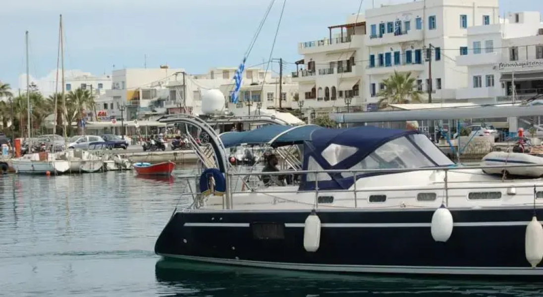 Y/S Sofia star 1