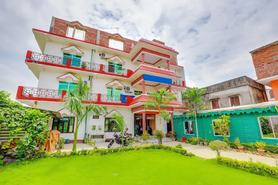 OYO 566 Hotel Dravya Kuteer