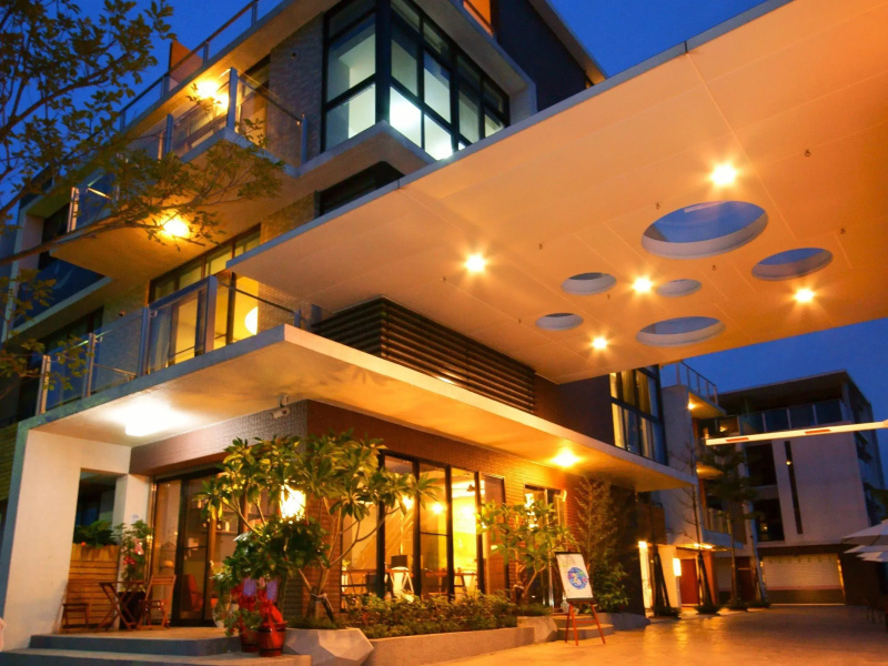 Grand Allevia Villa