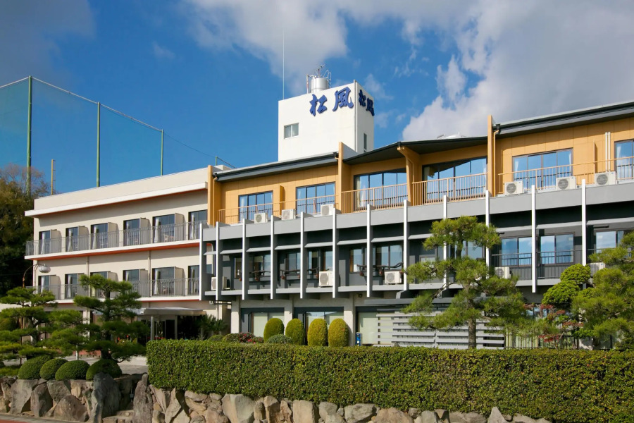 Shodoshima Seaside Hotel Matsukaze