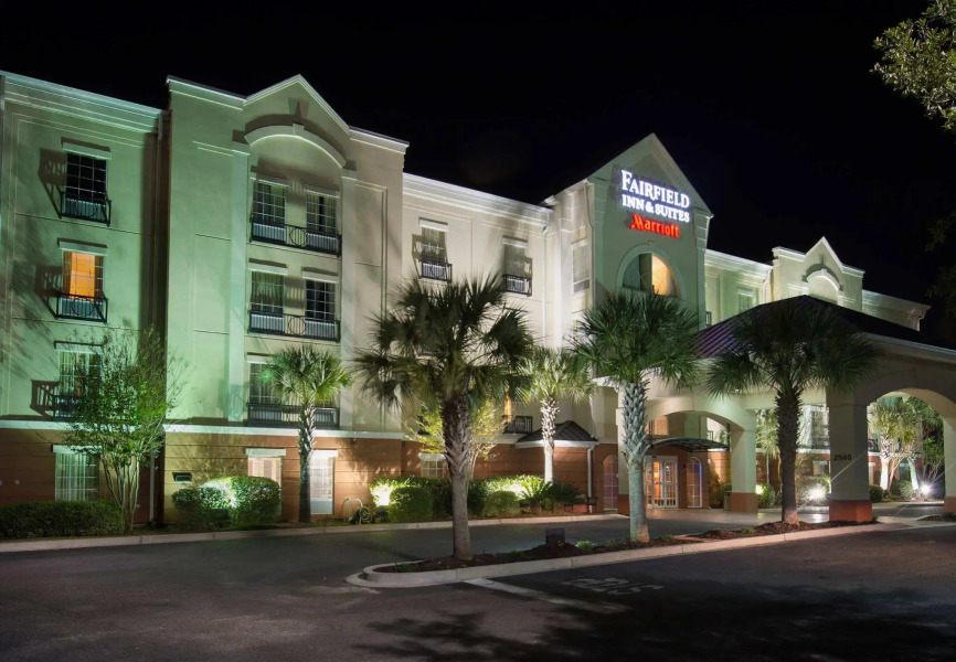 Fairfield Inn & Suites Charleston North/Ashley Phosphate