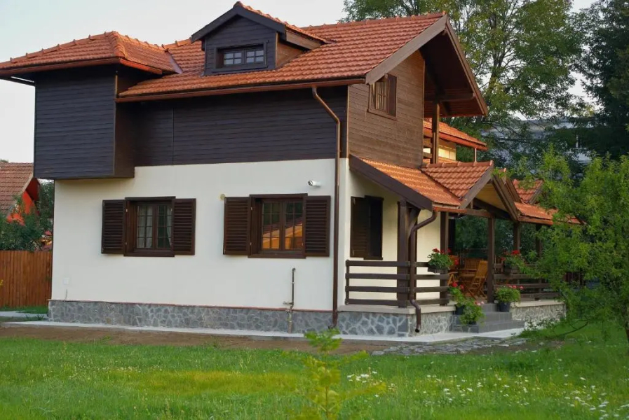 Casuta cu prieteni