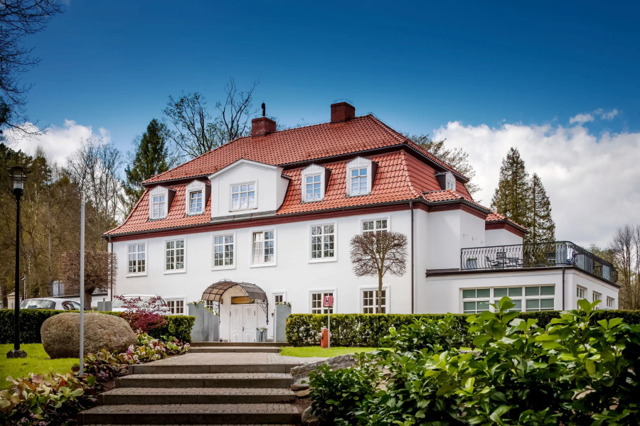 Dwór Oliwski City Hotel & SPA