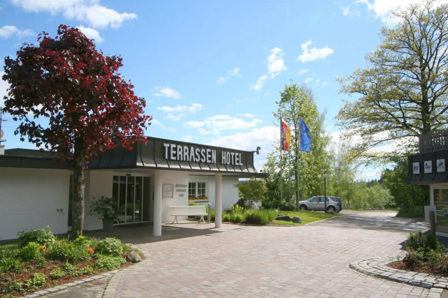 Allgäuer Terrassen Hotel