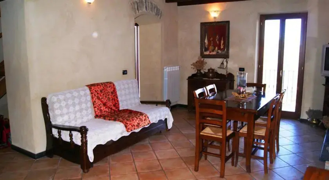 Casa delle Alpi