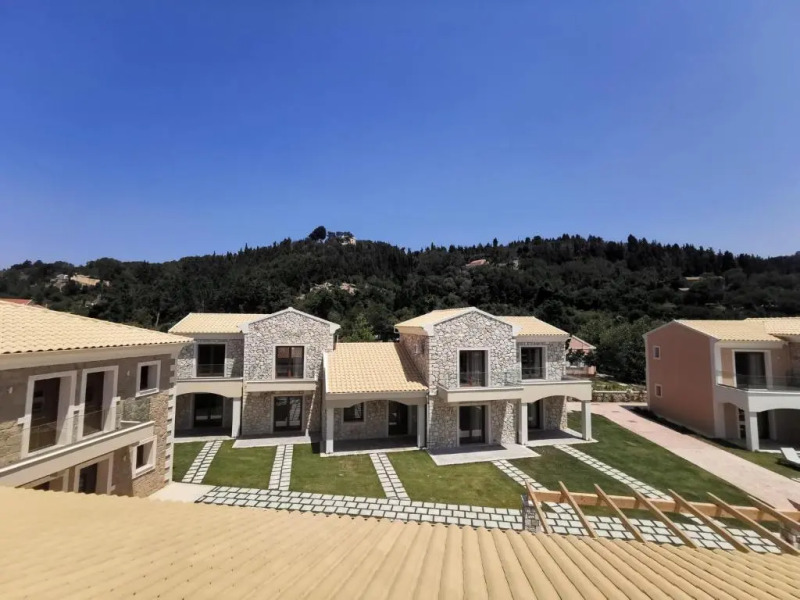 Erikousa Palace Martha Studios by Corfu Escapes