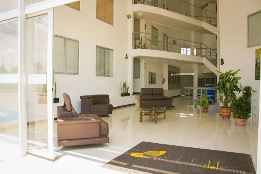 Maju Apto 209 B Guaduales del Cafe