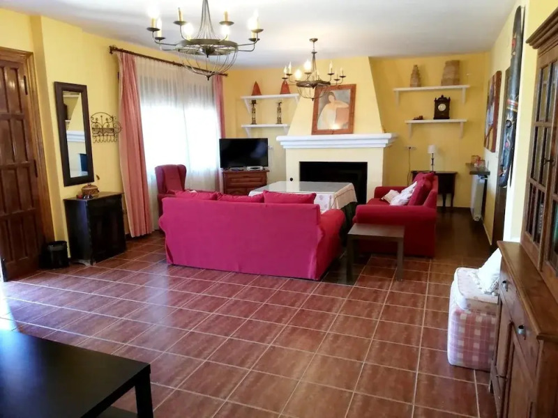 House With 3 Bedrooms in Arriate, Málaga, With Wonderful Mountain View