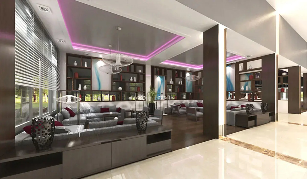 Hotel Paradisus Los Cayos