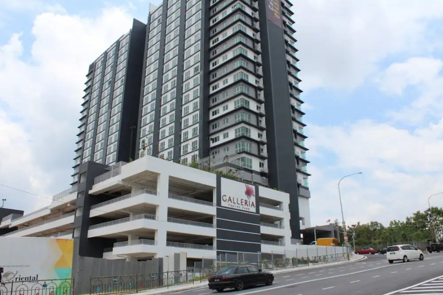 Montbleu Suites at Galleria Equine Park