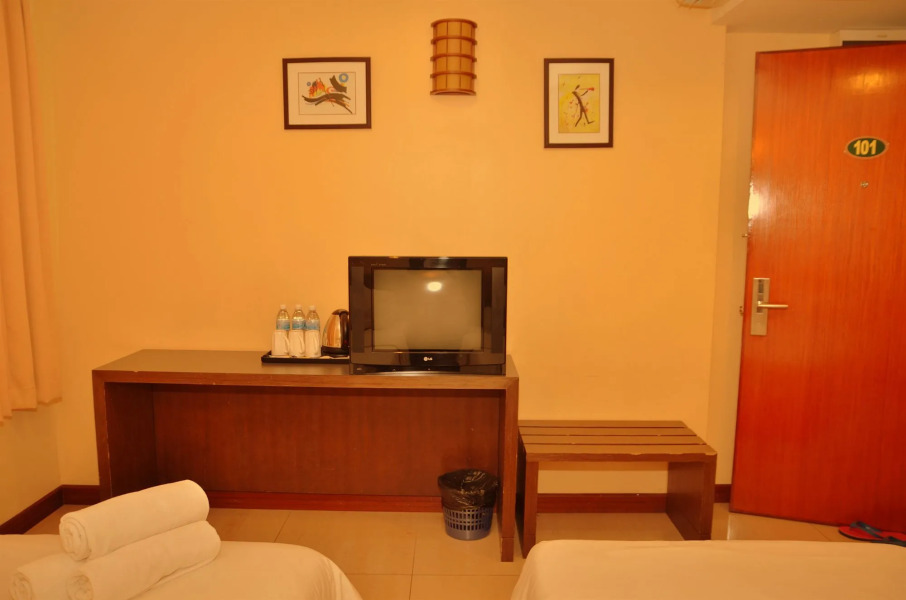 Hotel Central Sandakan