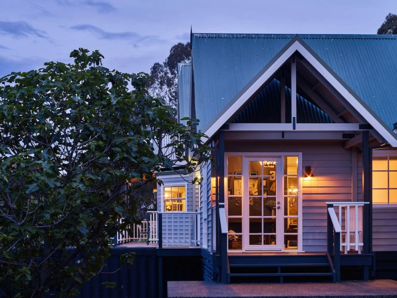 Big Sky on Walkers Lane