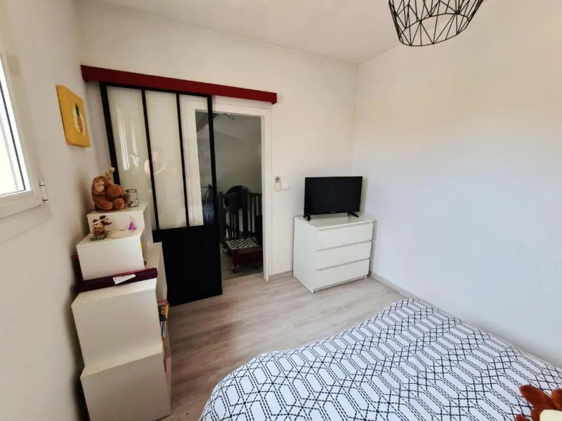 Villa de 2 chambres avec piscine privee jardin clos et wifi a Ollioules