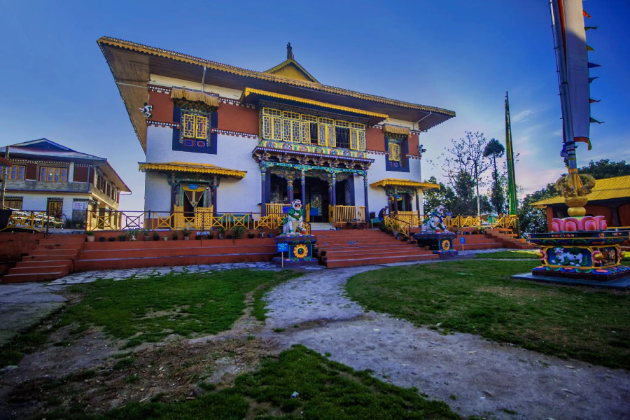 OYO 49861 Hotel Himalayan