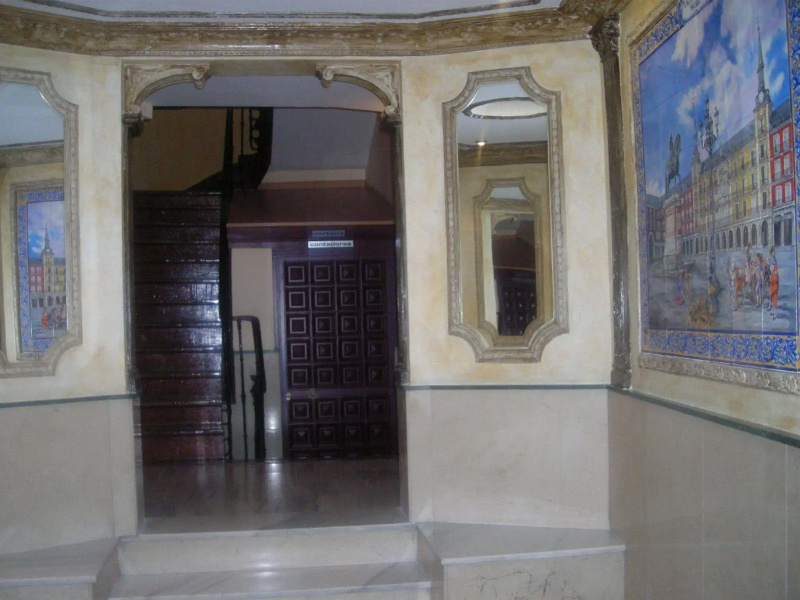 Hostal Esparteros