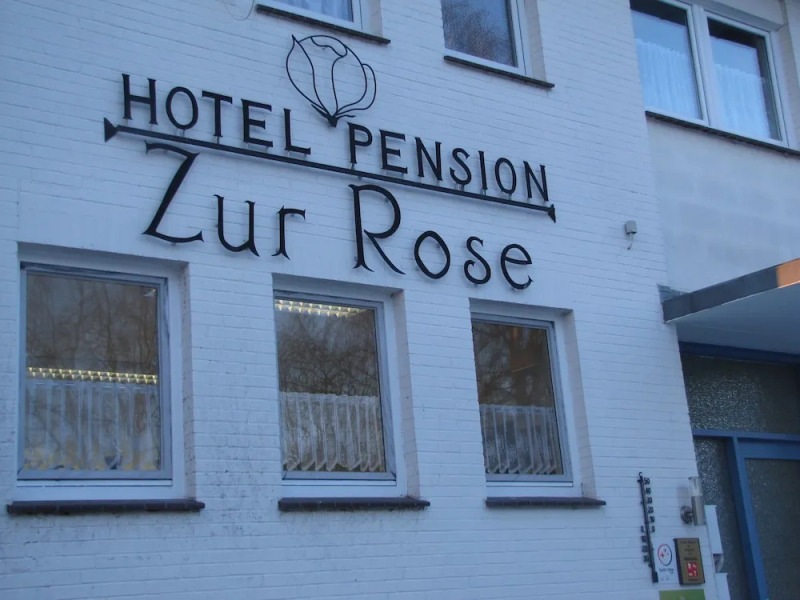 Hotel Pension zur Rose