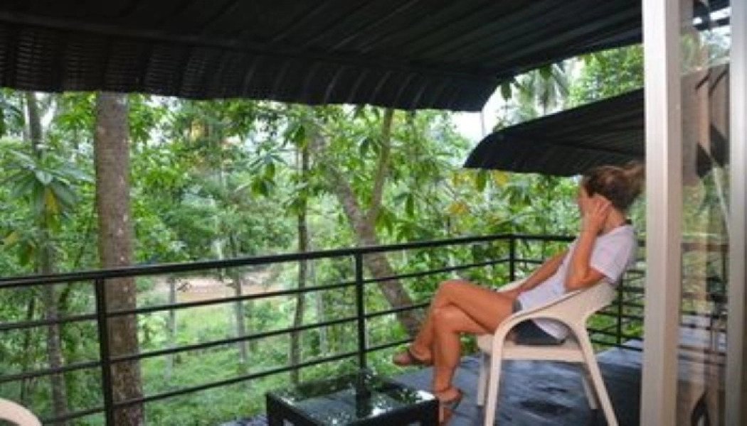 Tulip of Ceylon Nature Resort