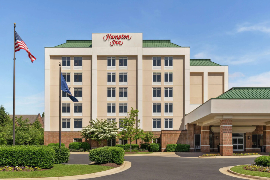 Hampton Inn Dulles - Cascades